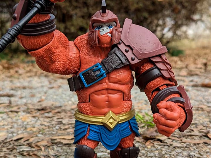 Animal Warriors of The Kingdom Tanger Power-Con 2023 Exclusive Figure Gallery Image 1