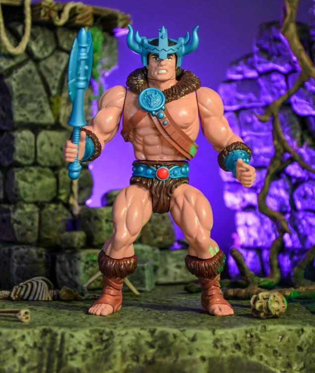Legends of Dragonore Exclusive Power-Con 2023 Exclusive Three-Pack Gallery Image 17