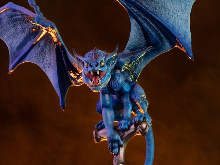 Masters of the Universe Evil Horde Minion Power-Con 2023 Exclusive Maquette Gallery Image 1