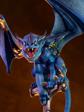 Masters of the Universe Evil Horde Minion Power-Con 2023 Exclusive Maquette Gallery Image 2