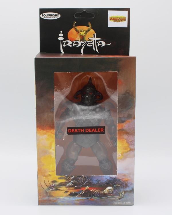 Frazetta Death Dealer Power-Con 2023 Exclusive Figure Gallery Image 4