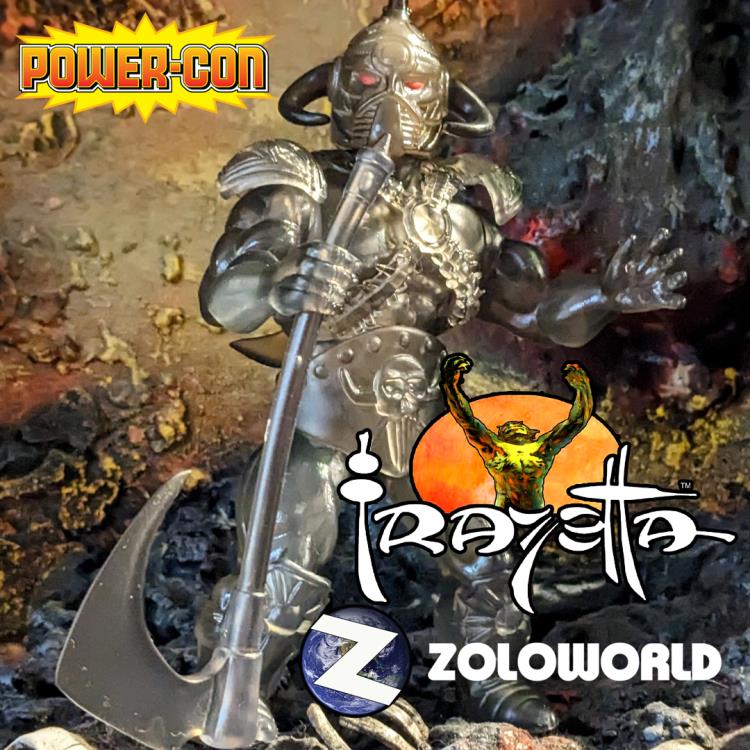 Frazetta Death Dealer Power-Con 2023 Exclusive Figure Gallery Image 6