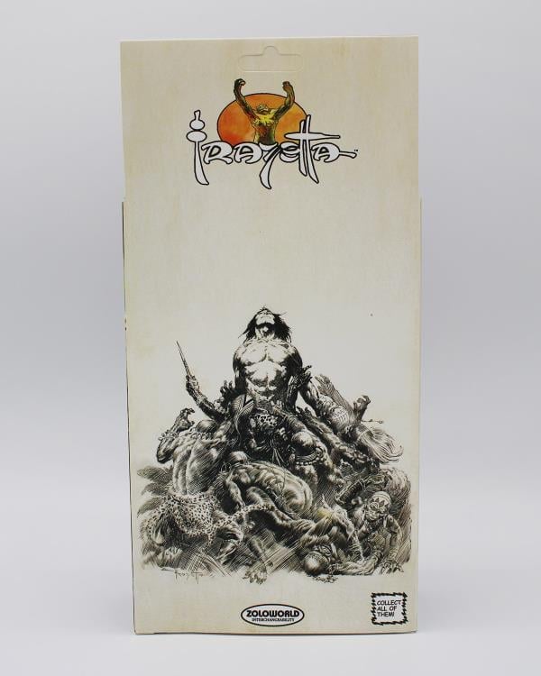 Frazetta Death Dealer Power-Con 2023 Exclusive Figure Gallery Image 5