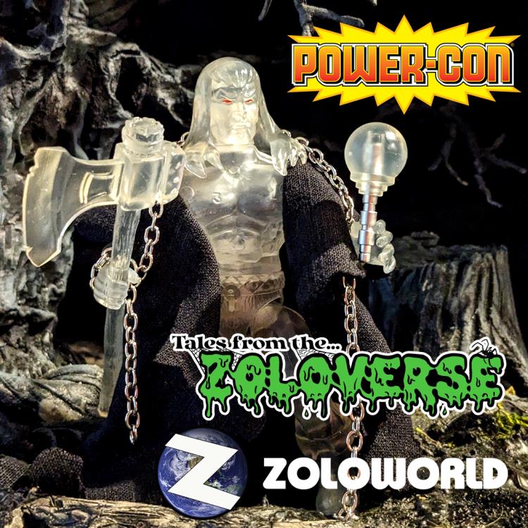 Tales of the Zoloverse Nekrus Power-Con 2023 Exclusive Figure Gallery Image 3