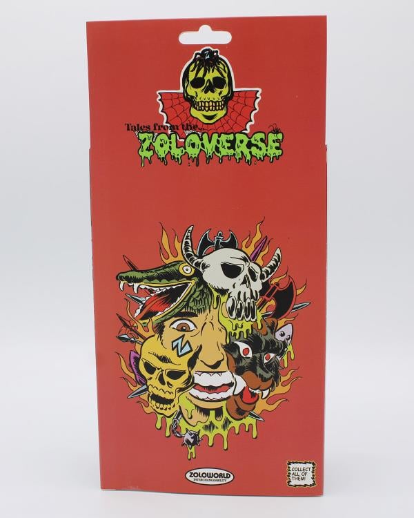 Tales of the Zoloverse Nekrus Power-Con 2023 Exclusive Figure Gallery Image 6