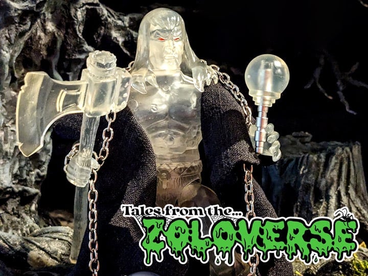 Tales of the Zoloverse Nekrus Power-Con 2023 Exclusive Figure Gallery Image 1