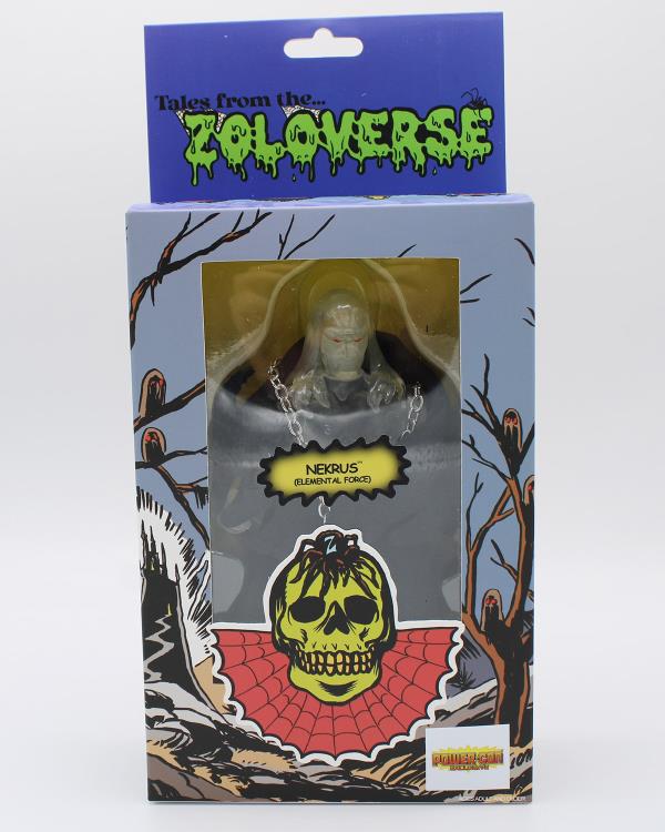 Tales of the Zoloverse Nekrus Power-Con 2023 Exclusive Figure Gallery Image 5