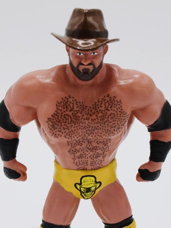 Major Bendies Matt Cardona Power-Con 2023 Exclusive Figure Gallery Image 2