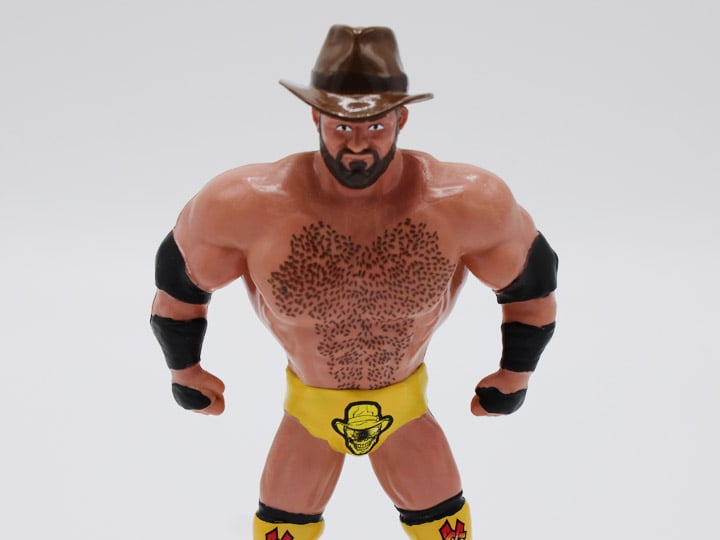 Major Bendies Matt Cardona Power-Con 2023 Exclusive Figure Gallery Image 1