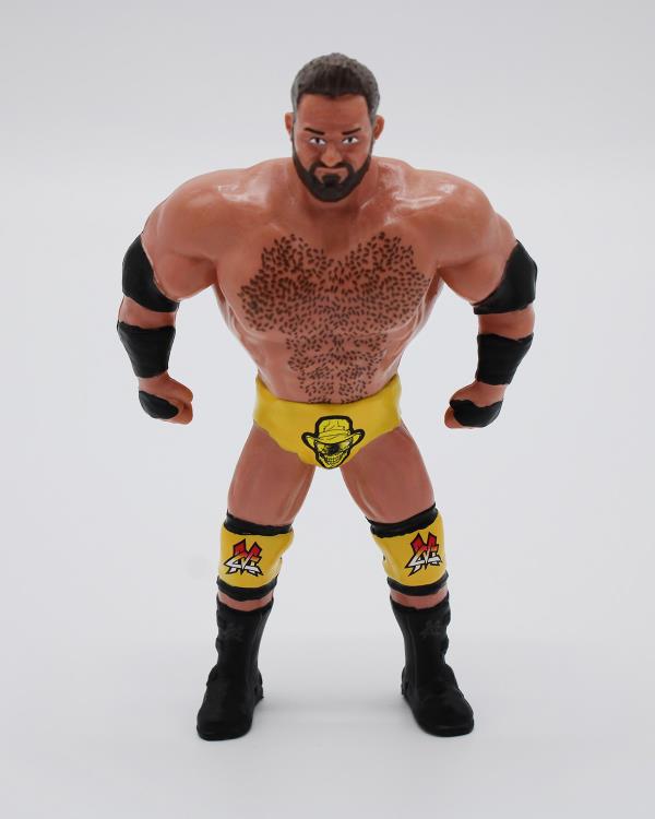 Major Bendies Matt Cardona Power-Con 2023 Exclusive Figure Gallery Image 5