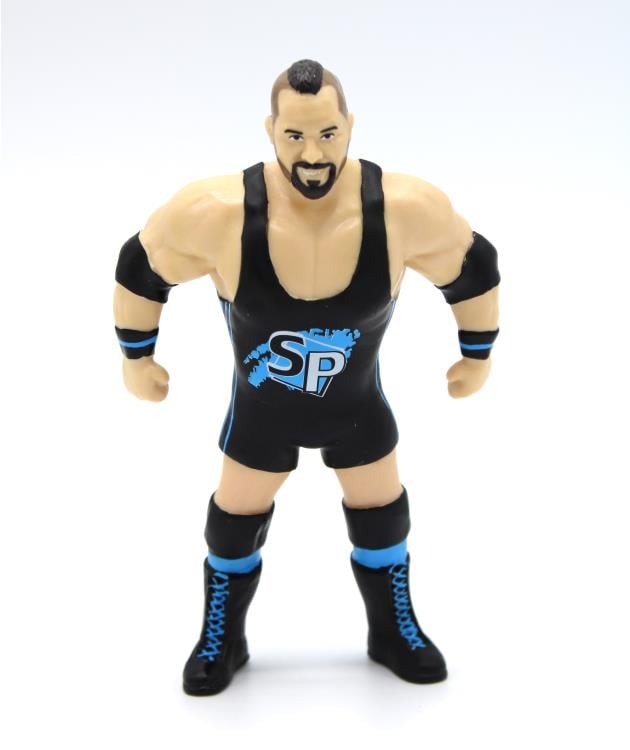Major Bendies Spencer Powers Power-Con 2023 Exclusive Figure Gallery Image 3