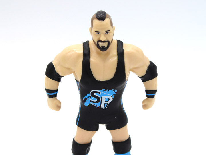 Major Bendies Spencer Powers Power-Con 2023 Exclusive Figure Gallery Image 1