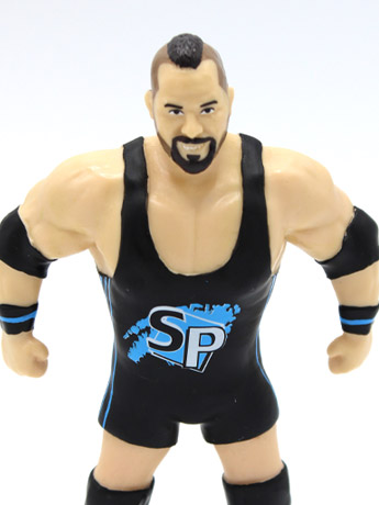 Major Bendies Spencer Powers Power-Con 2023 Exclusive Figure Gallery Image 2