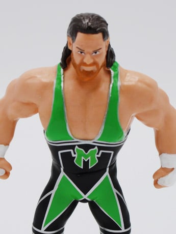 Major Bendies Brian Myers Power-Con 2023 Exclusive Figure Gallery Image 2