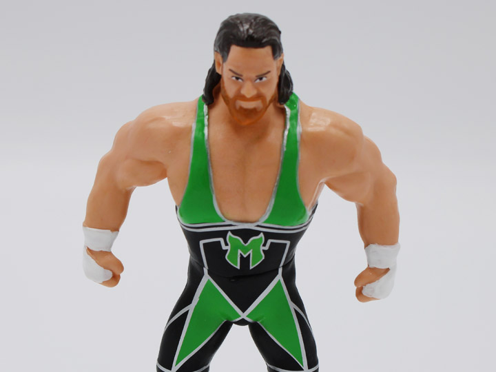 Major Bendies Brian Myers Power-Con 2023 Exclusive Figure Gallery Image 1