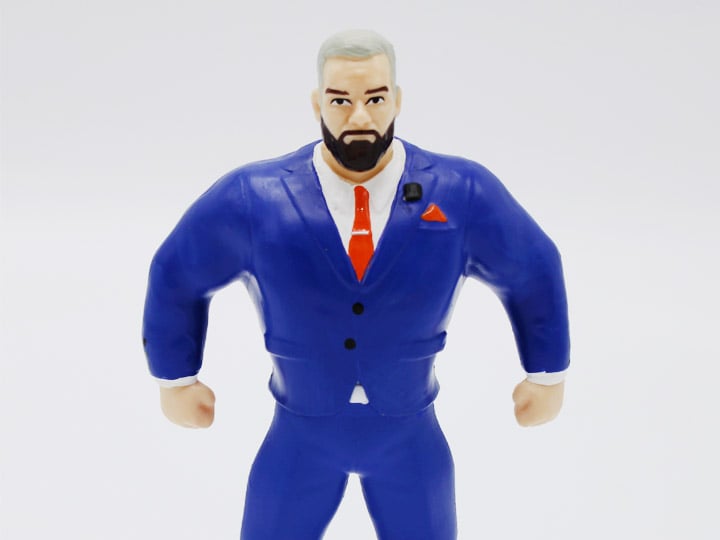 Major Bendies Mark Sterling (Smart) Power-Con 2023 Exclusive Figure Gallery Image 1