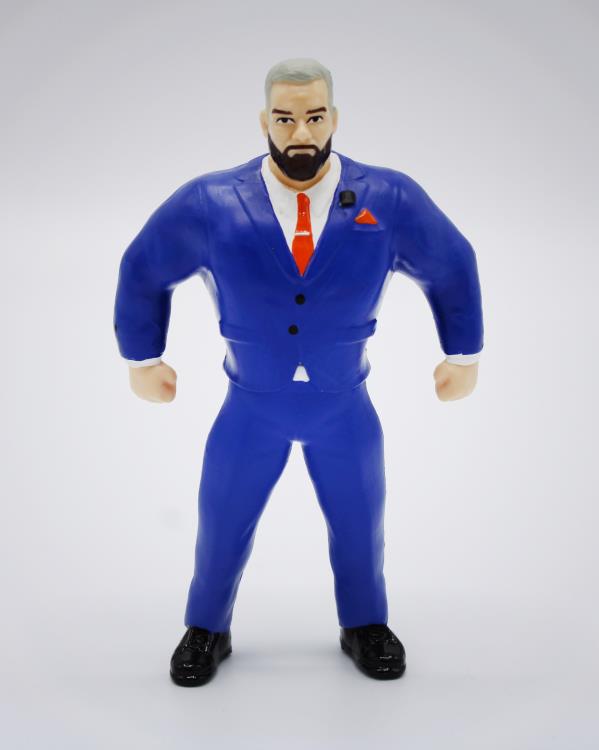 Major Bendies Mark Sterling (Smart) Power-Con 2023 Exclusive Figure Gallery Image 3