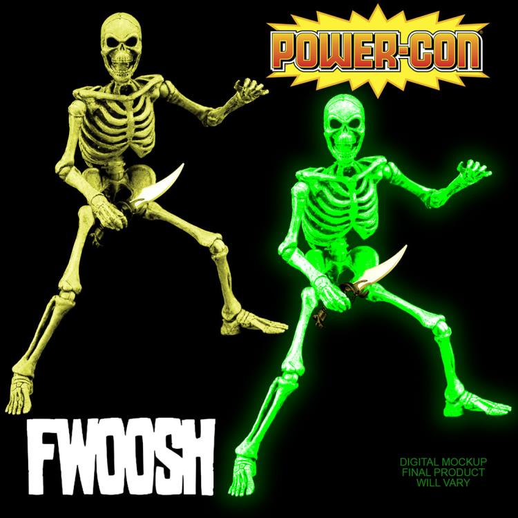 Bone Brawler Power-Con 2023 Exclusive Figure Gallery Image 3