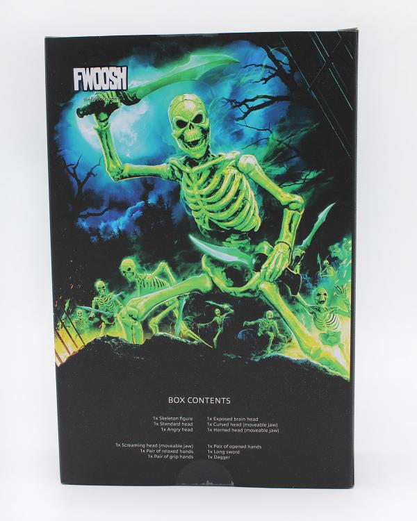 Bone Brawler Power-Con 2023 Exclusive Figure Gallery Image 6