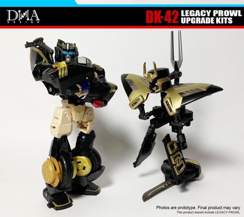 DK-42 Upgrade Kit Gallery Image 3
