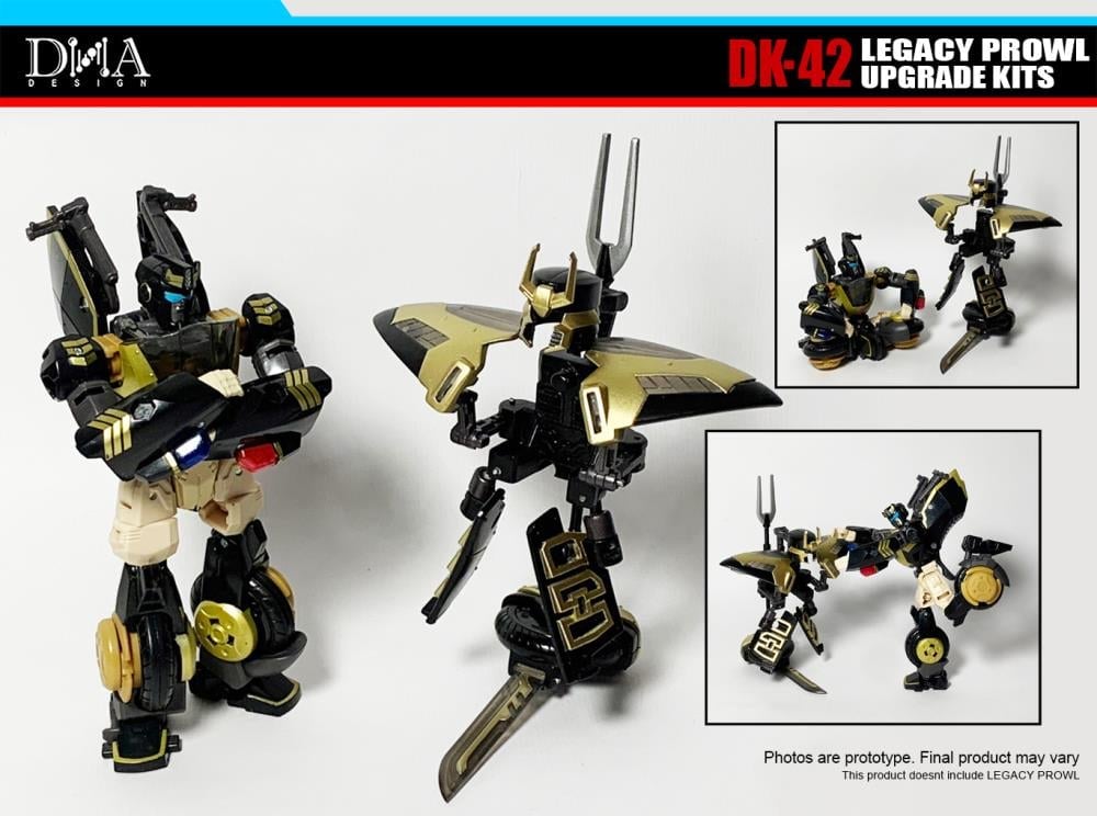 DK-42 Upgrade Kit Gallery Image 4