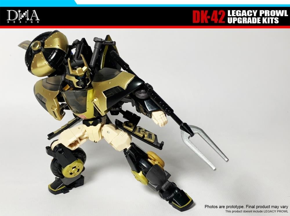 DK-42 Upgrade Kit Gallery Image 9