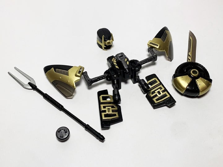 DK-42 Upgrade Kit Gallery Image 1