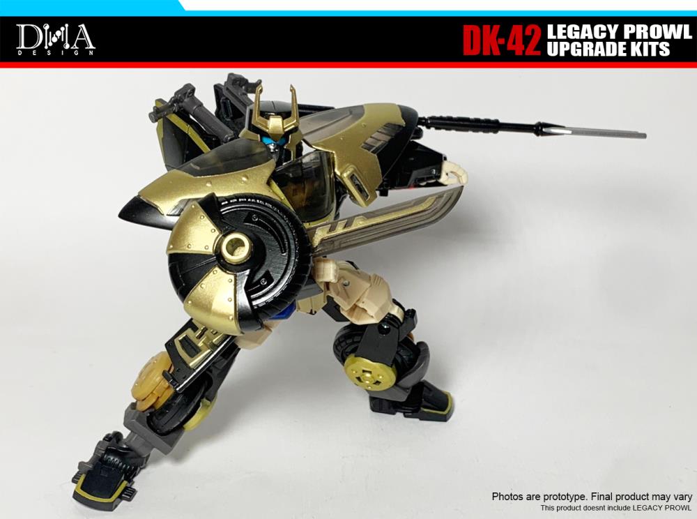 DK-42 Upgrade Kit Gallery Image 8