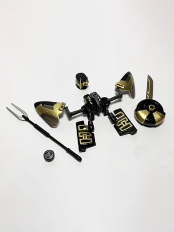 DK-42 Upgrade Kit Gallery Image 2