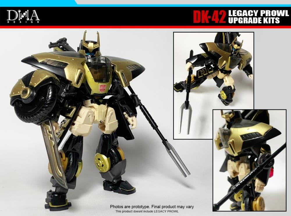 DK-42 Upgrade Kit Gallery Image 7
