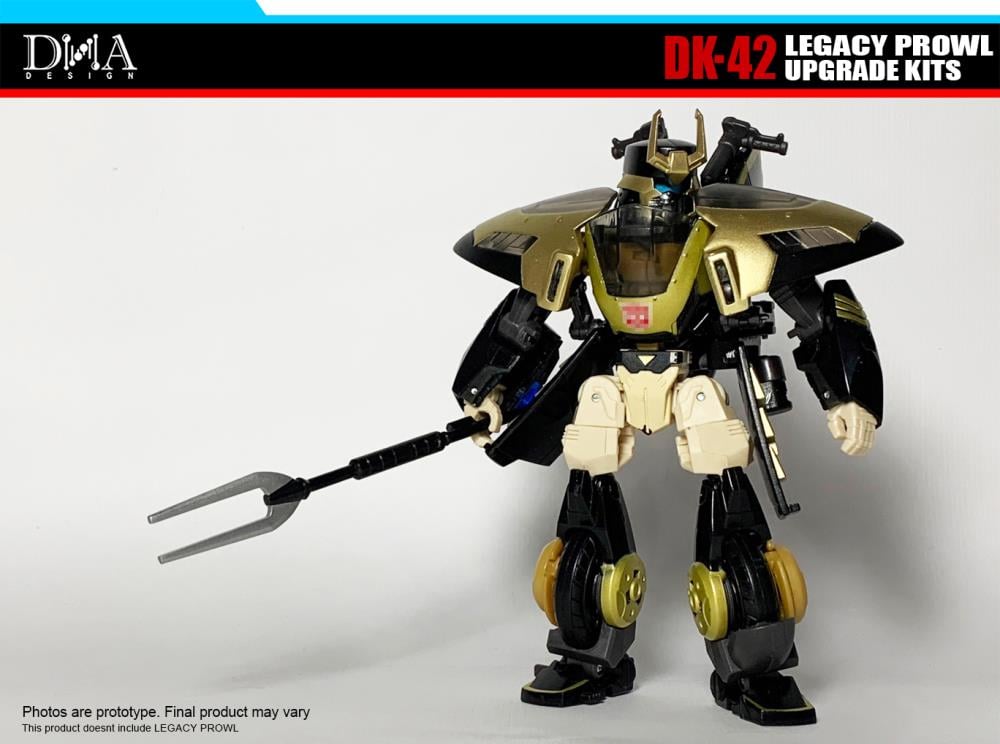 DK-42 Upgrade Kit Gallery Image 10