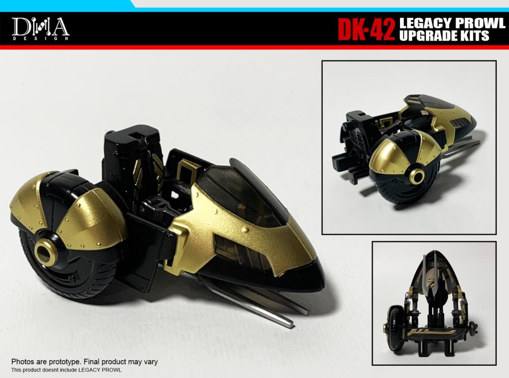 DK-42 Upgrade Kit Gallery Image 6