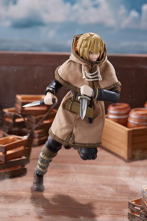 Vinland Saga figma No.608 Thorfinn Gallery Image 11