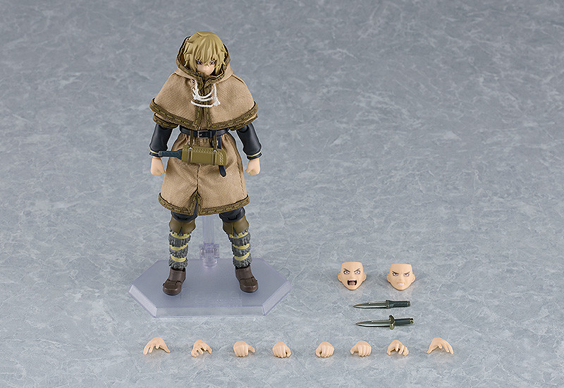 Vinland Saga figma No.608 Thorfinn Gallery Image 10