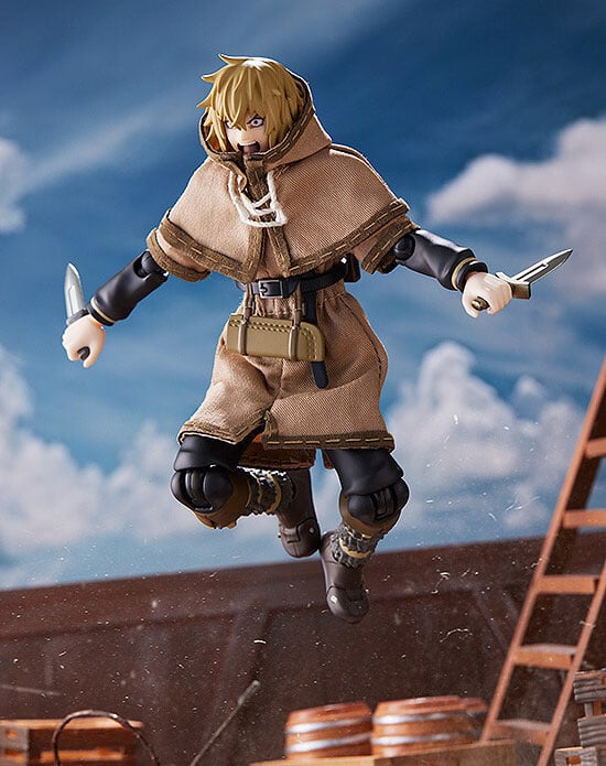 Vinland Saga figma No.608 Thorfinn Gallery Image 12