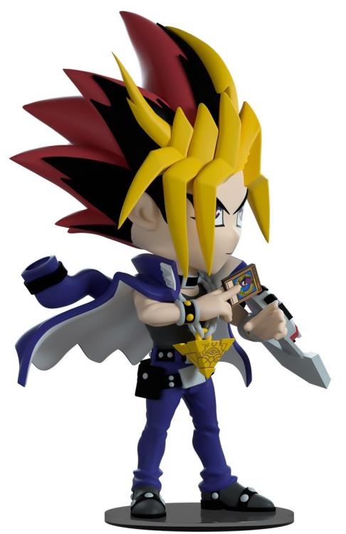 Yu-Gi-Oh! Yami Yugi Vinyl Figure Gallery Image 3