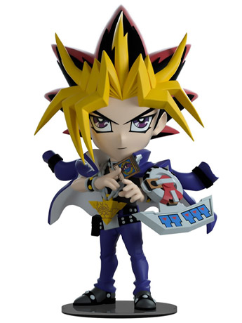 Yu-Gi-Oh! Yami Yugi Vinyl Figure Gallery Image 2
