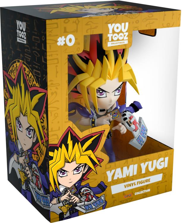 Yu-Gi-Oh! Yami Yugi Vinyl Figure Gallery Image 6