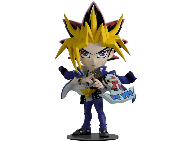 Yu-Gi-Oh! Yami Yugi Vinyl Figure Gallery Image 1