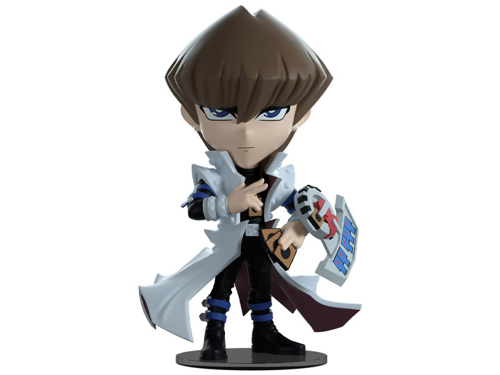 Yu-Gi-Oh! Seto Kaiba Vinyl Figure Gallery Image 1