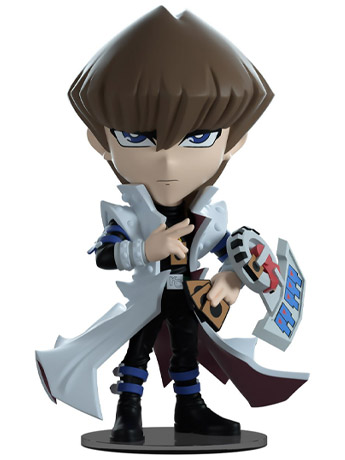 Yu-Gi-Oh! Seto Kaiba Vinyl Figure Gallery Image 2