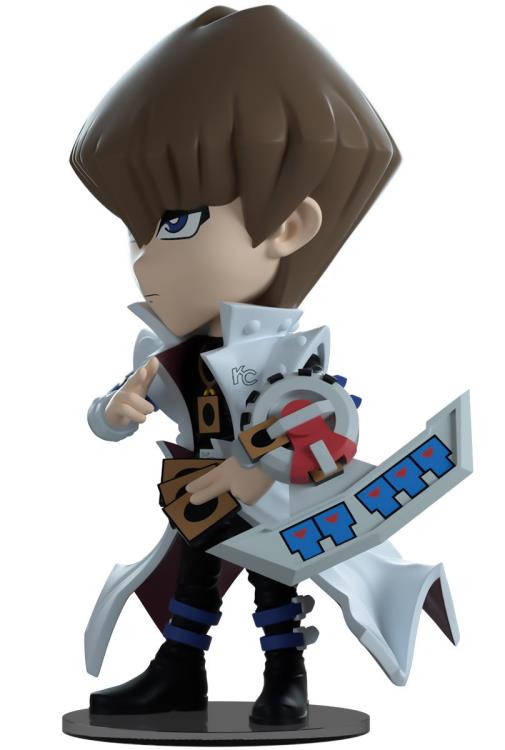 Yu-Gi-Oh! Seto Kaiba Vinyl Figure Gallery Image 5