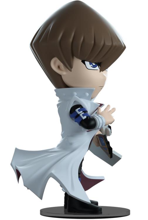 Yu-Gi-Oh! Seto Kaiba Vinyl Figure Gallery Image 3