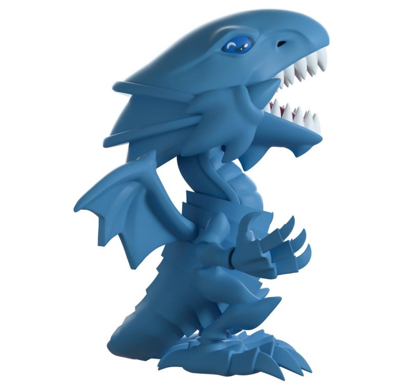 Yu-Gi-Oh! Blue-Eyes White Dragon Vinyl Figure Gallery Image 4