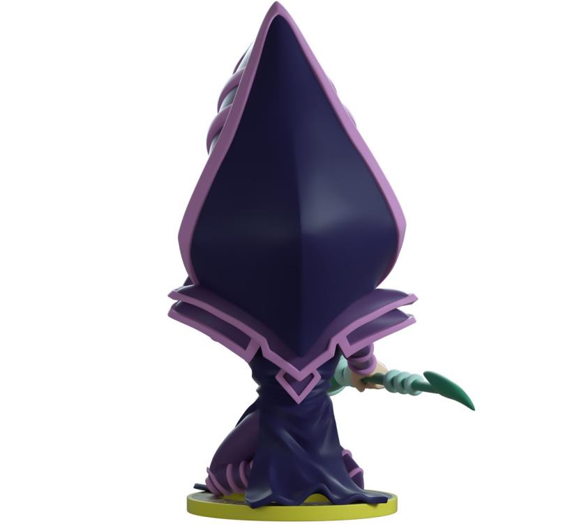 Yu-Gi-Oh! Dark Magician Vinyl Figure Gallery Image 4