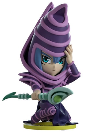 Yu-Gi-Oh! Dark Magician Vinyl Figure Gallery Image 2