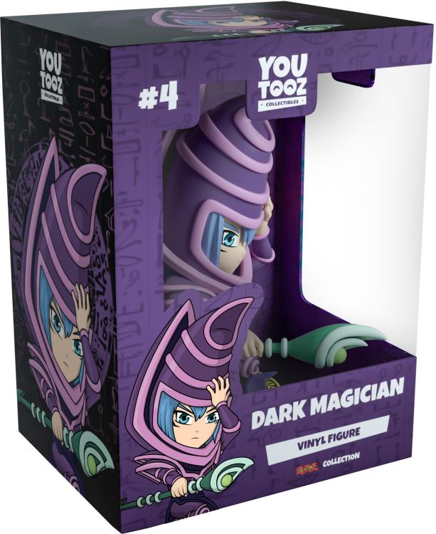Yu-Gi-Oh! Dark Magician Vinyl Figure Gallery Image 6