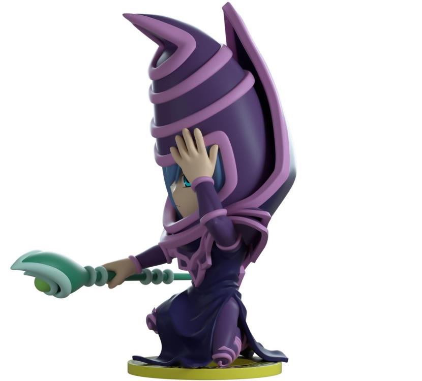 Yu-Gi-Oh! Dark Magician Vinyl Figure Gallery Image 5