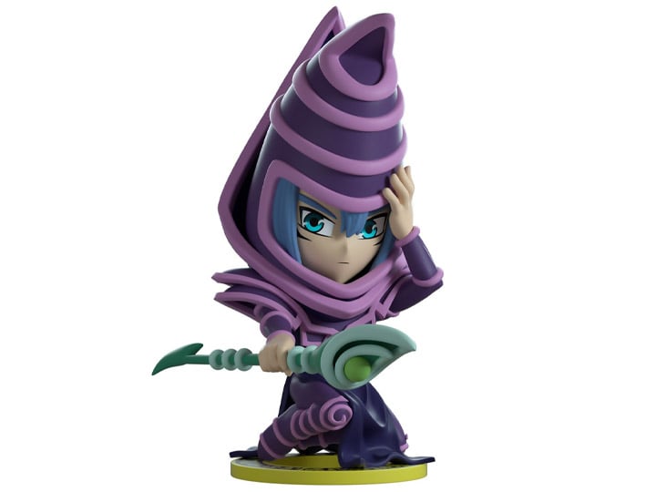Yu-Gi-Oh! Dark Magician Vinyl Figure Gallery Image 1