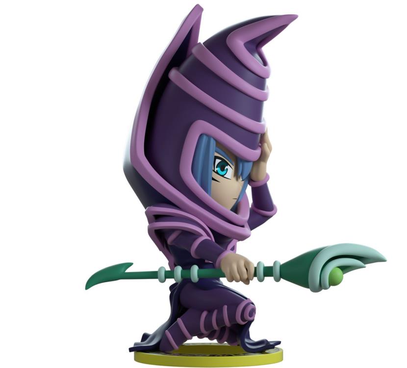 Yu-Gi-Oh! Dark Magician Vinyl Figure Gallery Image 3